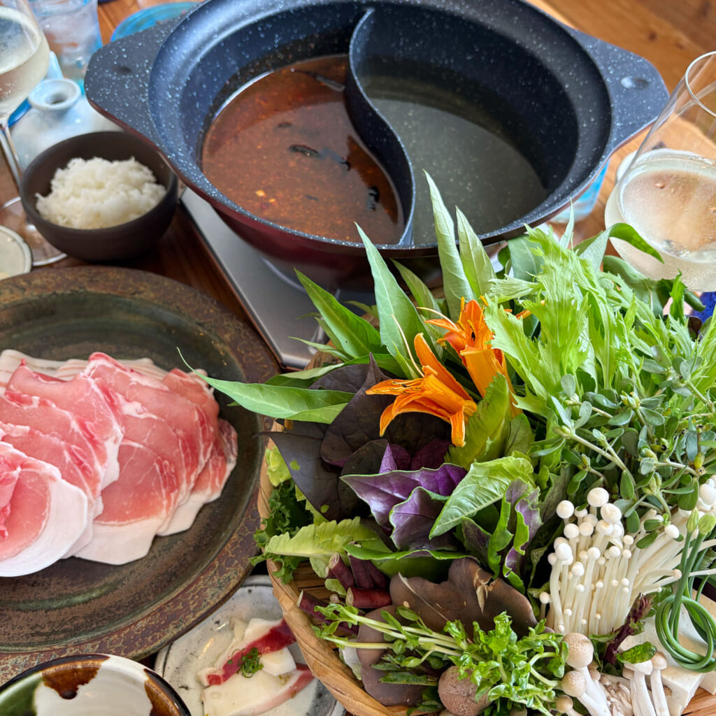 ShabuMasaで積み重ねてきた料理と店舗運営