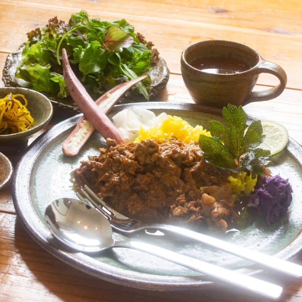 Shabumasa Cafe